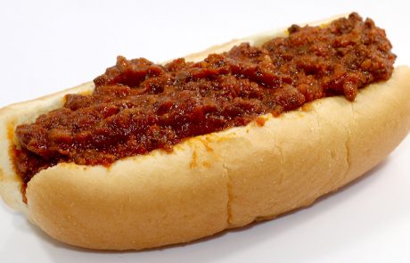 Casse-Croûte d'en Haut - Hot-dog Michigan